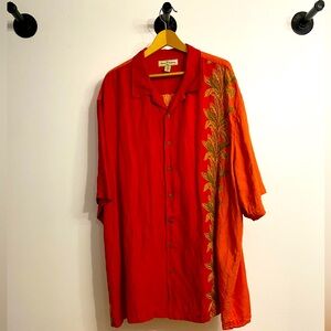 Tommy Bahama Embroidered Shirt